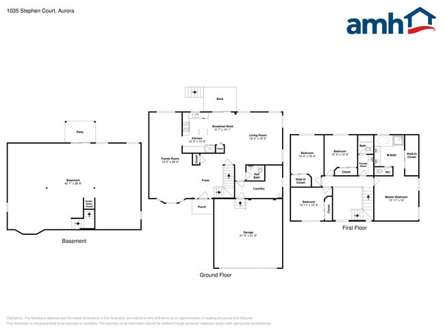 1035 Stephen Ct in Aurora, IL - Building Photo - Building Photo