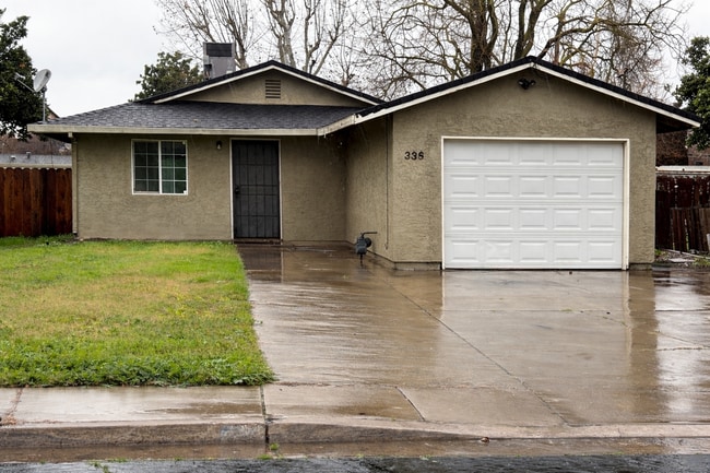 property at 336 1st St