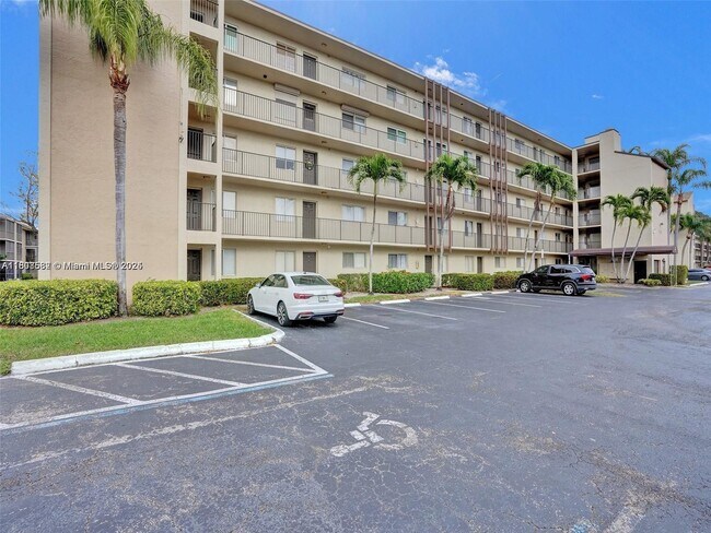 property at 7740 NW 50th St