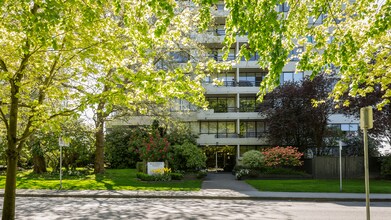 Beaconhill in North Vancouver, BC - Building Photo - Floor Plan