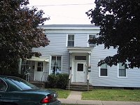 32 W Van Buren St in Oswego, NY - Building Photo