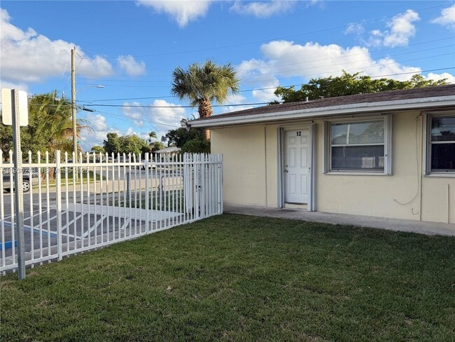 property at 609 NW 7th Ave