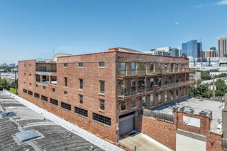 Herrin Lofts in Houston, TX - Building Photo - Building Photo