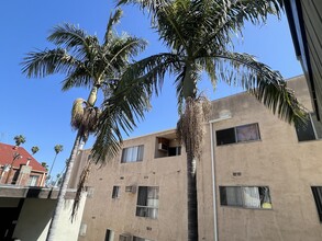 Parc Meridien in Los Angeles, CA - Foto de edificio - Building Photo