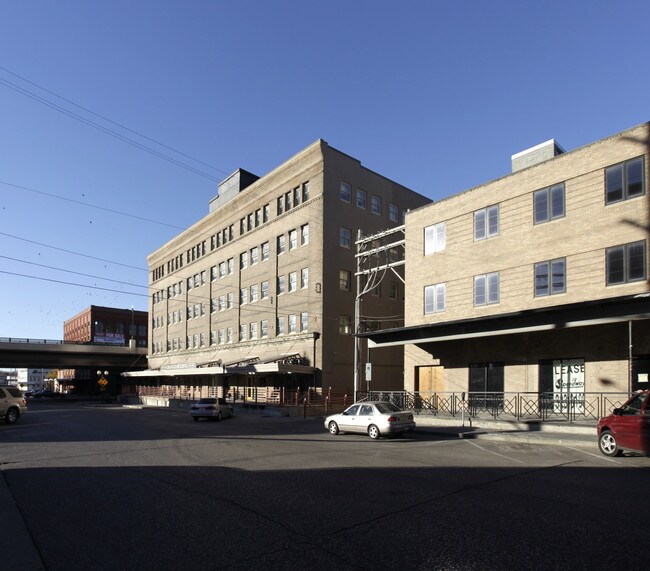 Grainger Building in Lincoln, NE - Building Photo - Building Photo