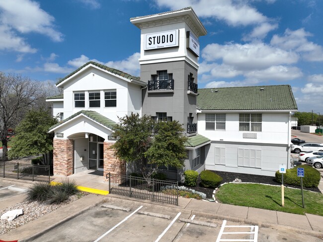 Studio Domain in Austin, TX - Building Photo - Building Photo