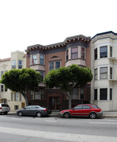 2515 Polk St Apartments