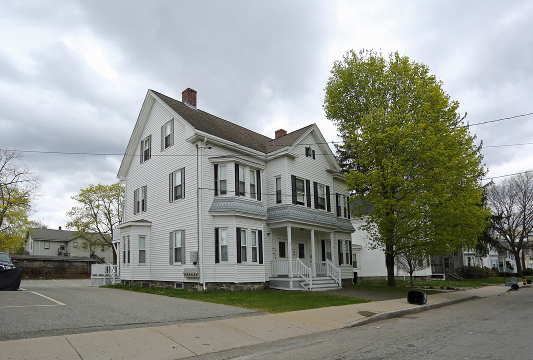 83-85 Cherry St in Waltham, MA - Building Photo