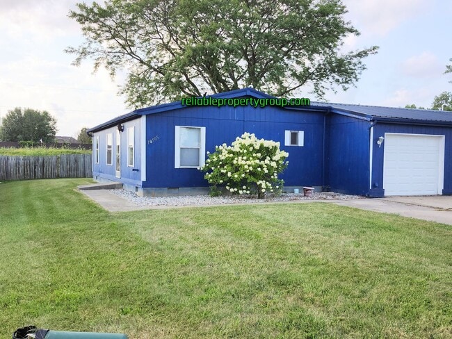 property at 10505 Old Leo Rd