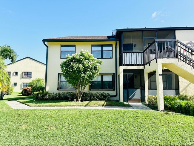 property at 4695 Lucerne Lakes Blvd E