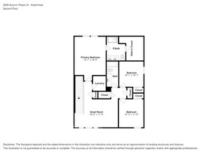 2639 Autumn Peace Dr in Kissimmee, FL - Foto de edificio - Building Photo