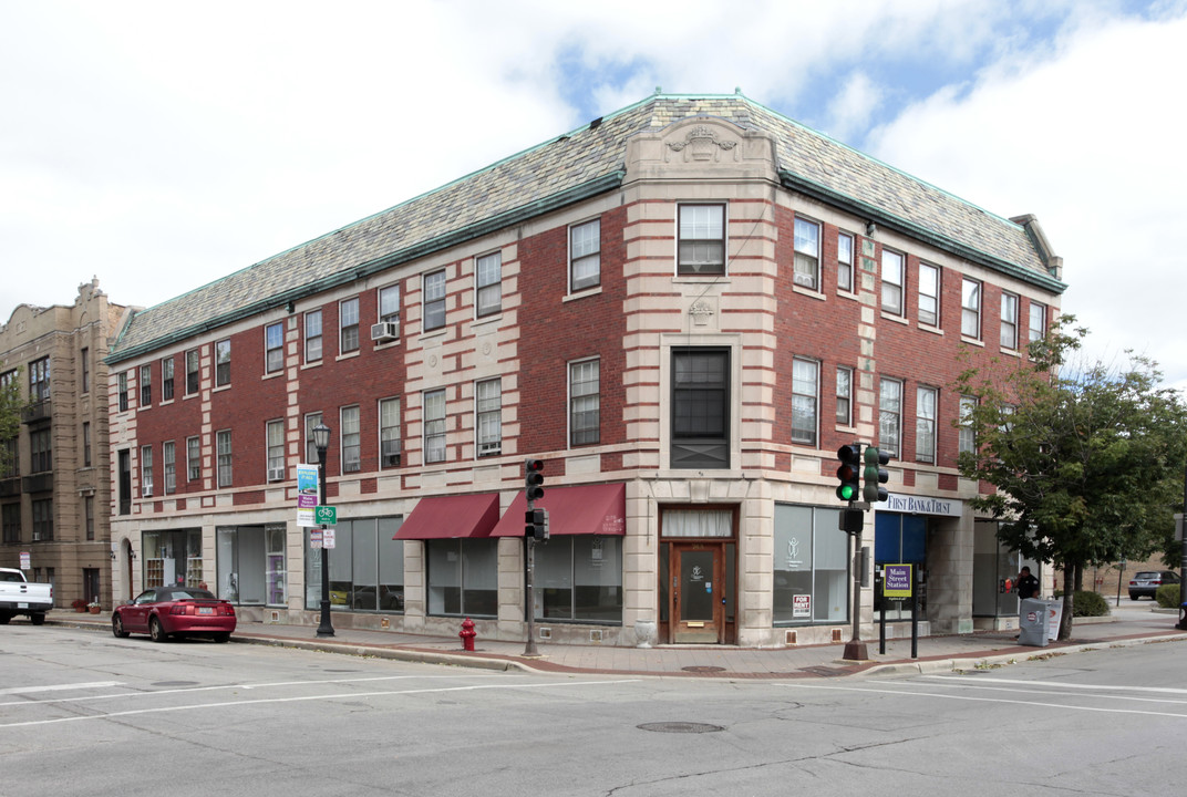 739-743 Main St in Evanston, IL - Building Photo