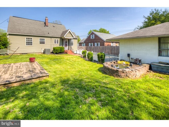 property at 124 Tyre Ave