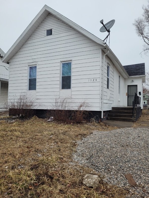 property at 1328 Indiana Ave