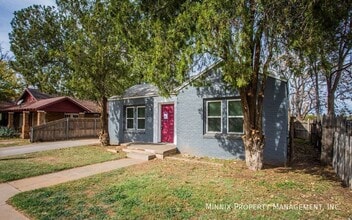 1920 20th St in Lubbock, TX - Building Photo - Building Photo