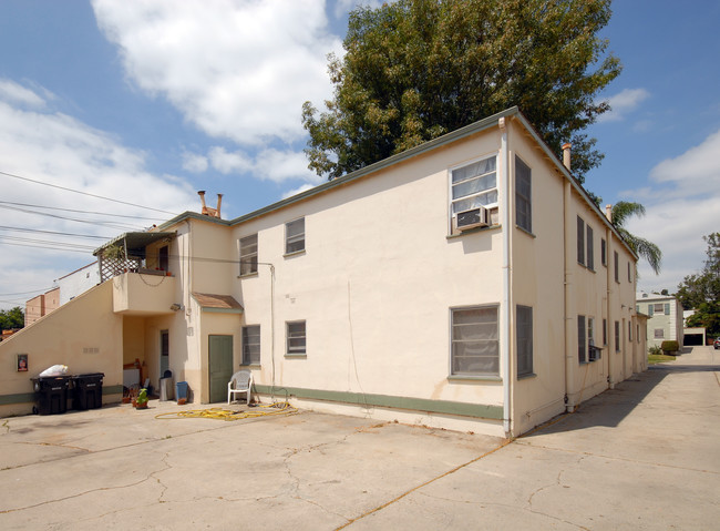 614 N Spaulding Ave in Los Angeles, CA - Building Photo - Building Photo