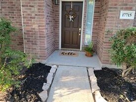 17715 Emerald Garden Ln in Houston, TX - Building Photo