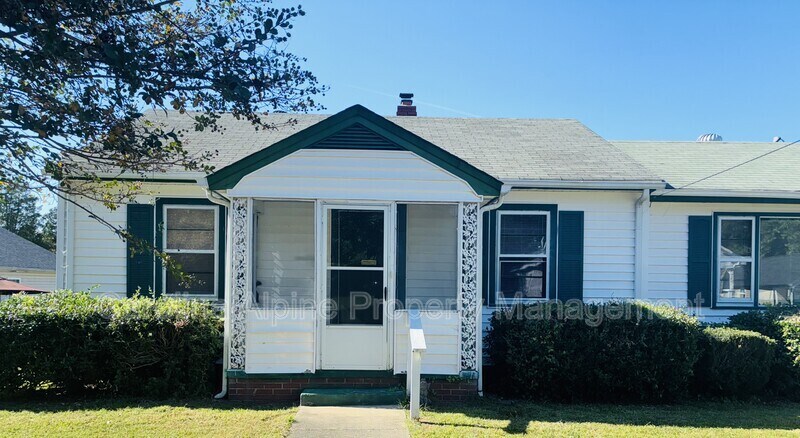 408 N Caldwell St in Salisbury, NC - Building Photo
