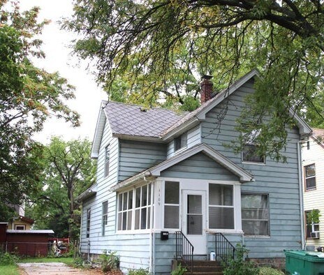 1109 W Washtenaw St, Unit 1 in Lansing, MI - Foto de edificio