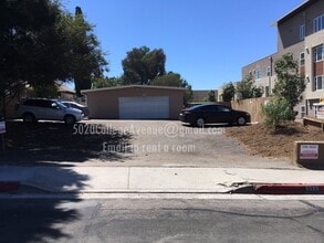 5020 College Ave in San Diego, CA - Building Photo - Building Photo
