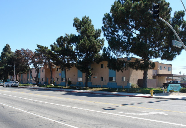 Channel Islands Apartments