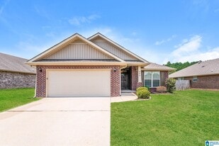 980 Clover Ave in Odenville, AL - Building Photo