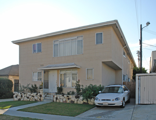 1017 S Shenandoah St in Los Angeles, CA - Foto de edificio - Building Photo