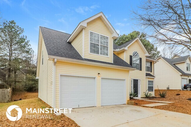 6573 Shaffers Way in Lithonia, GA - Building Photo - Building Photo