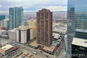 1020 15th St, Unit 3A in Denver, CO - Building Photo