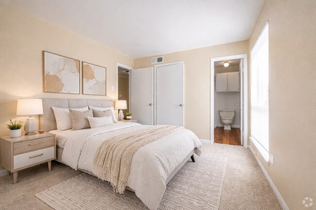 Venetian Apartamentos Houston