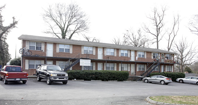 Grace Apartments in Knoxville, TN - Building Photo - Building Photo