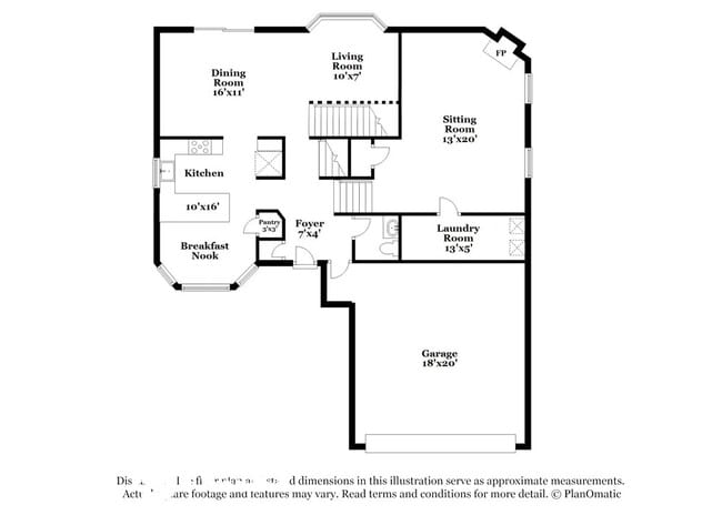 18442 Keyser Creek Ave in Parker, CO - Foto de edificio - Building Photo