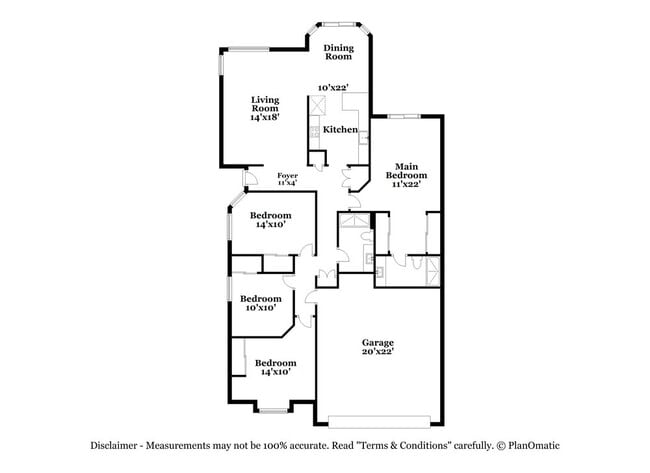 3990 Avocado Dr in Las Vegas, NV - Building Photo - Building Photo