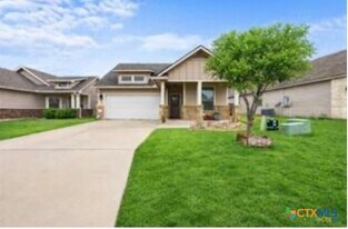 7521 Copper Creek Trail in Temple, TX - Building Photo