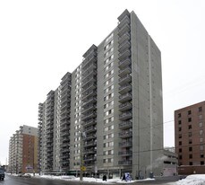 Somerset Towers Apartments