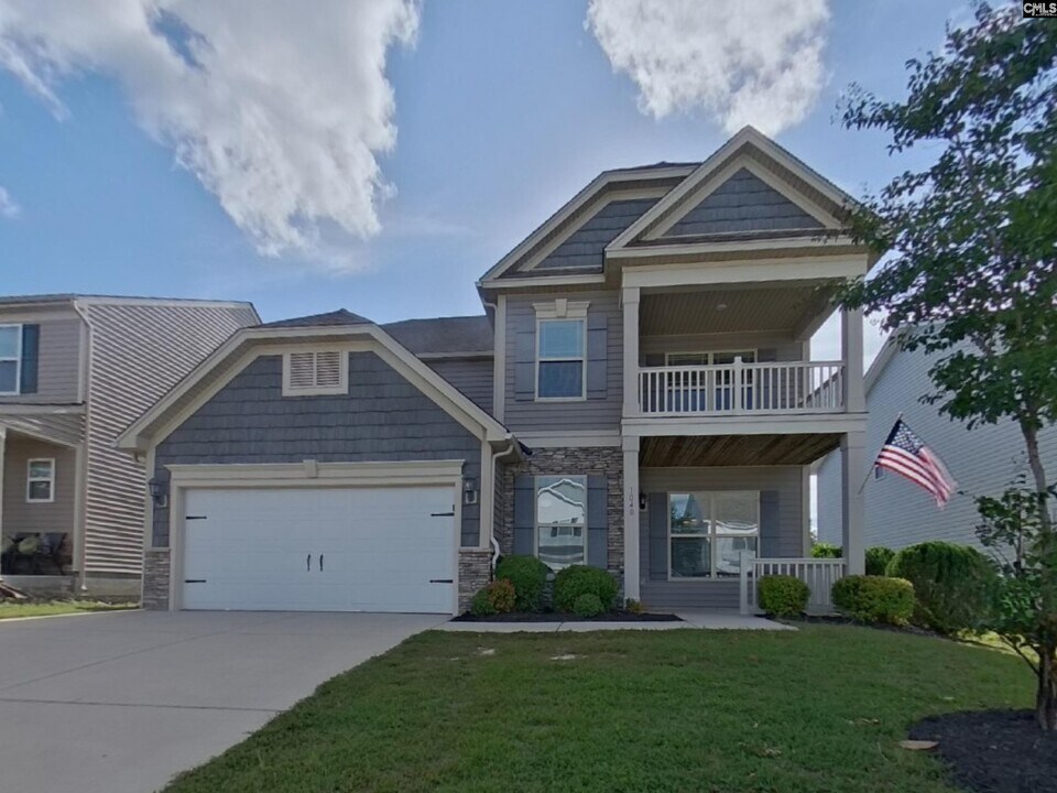 1040 Allendale Rd in Blythewood, SC - Building Photo