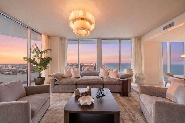 property at 151 N Seabreeze Blvd