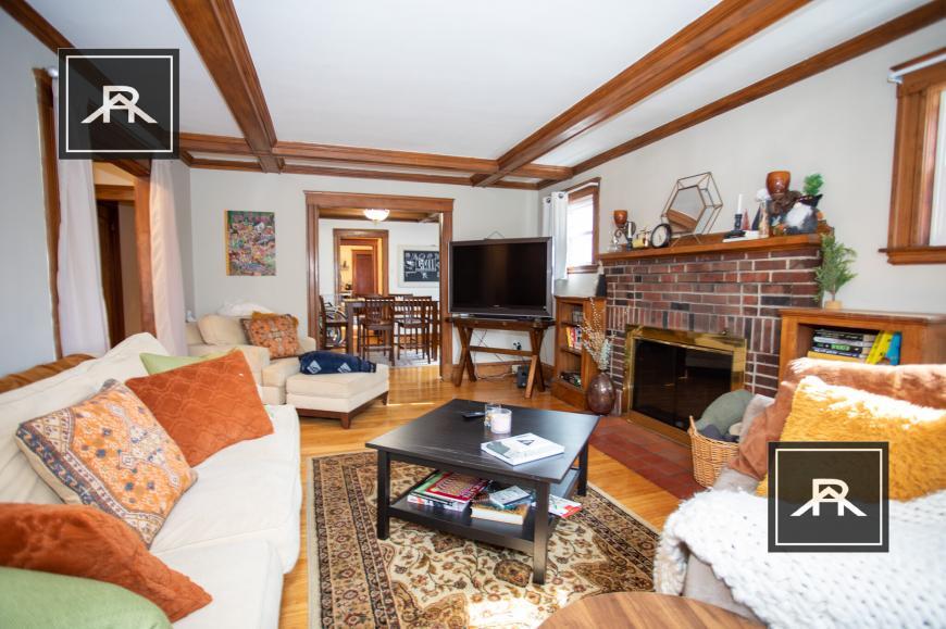 15 Stetson St in Brookline, MA - Building Photo