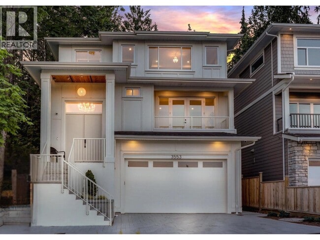3553 Monson Cres in Coquitlam, BC - Building Photo - Building Photo