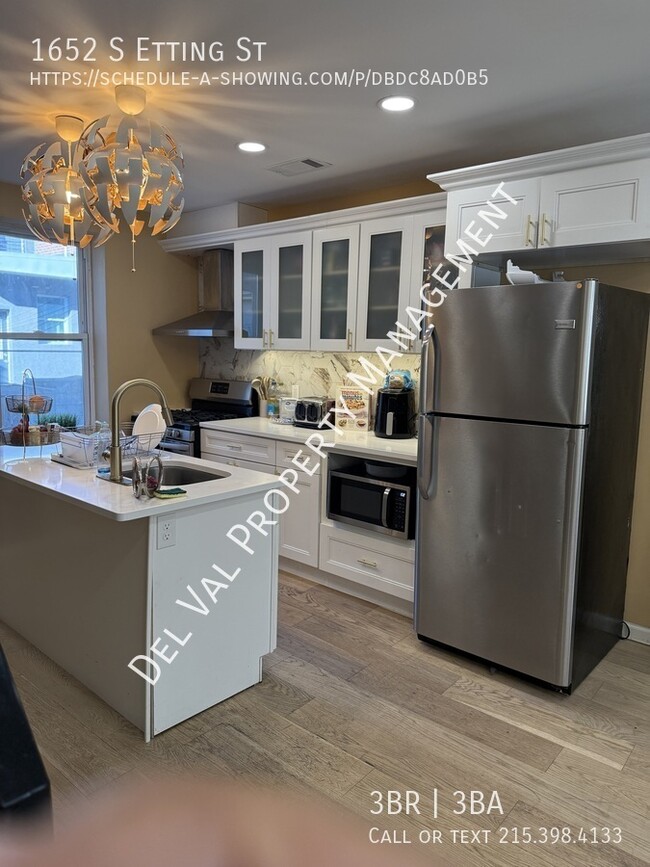 property at 1652 S Etting St