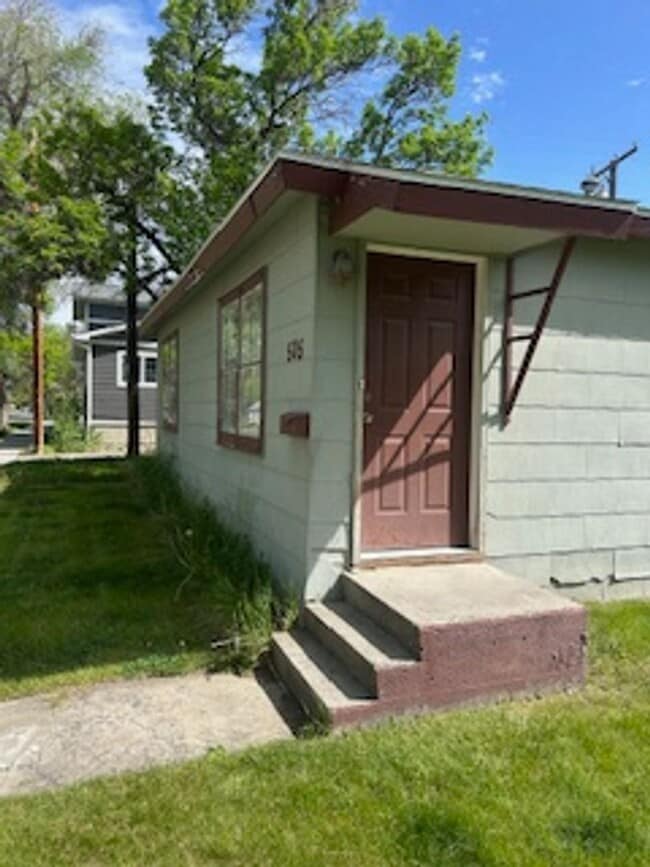 property at 505 2nd St W