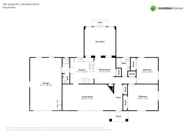 1901 Carissa Rd in West Palm Beach, FL - Building Photo - Building Photo