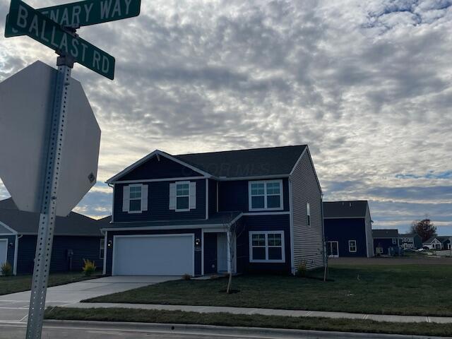 1545 Catenary Wy in Galloway, OH - Building Photo - Building Photo