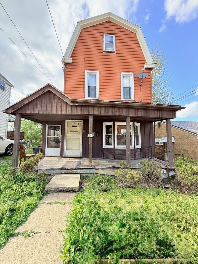 property at 847 Flemington St