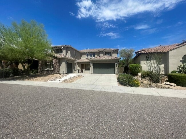 3758 E Ember Glow Wy in Phoenix, AZ - Building Photo - Building Photo