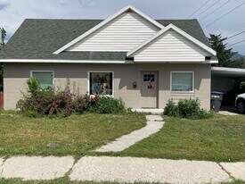 160 N 800 W, Unit Upstairs Unit in Provo, UT - Building Photo