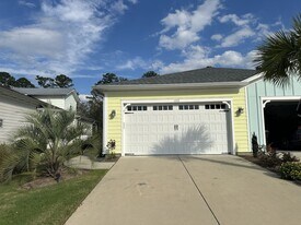 1313 Beachcomber Blvd in Hardeeville, SC - Building Photo