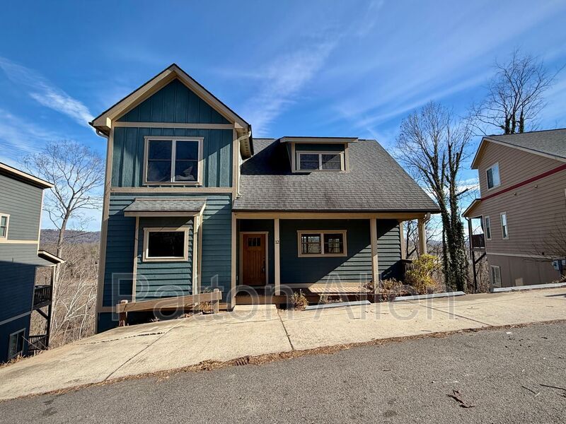 12 Conscious Way in Asheville, NC - Building Photo