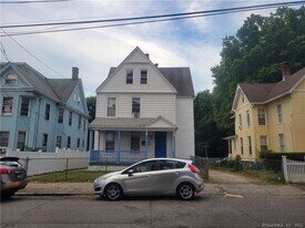 85 High St in Ansonia, CT - Building Photo