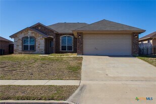 217 Pointer St in Nolanville, TX - Building Photo